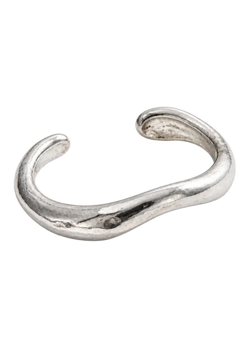 hammered line, handgefertigter silberschmuck