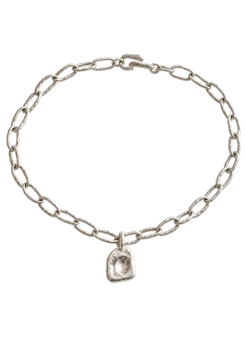 still water, handgefertigter silberschmuck
